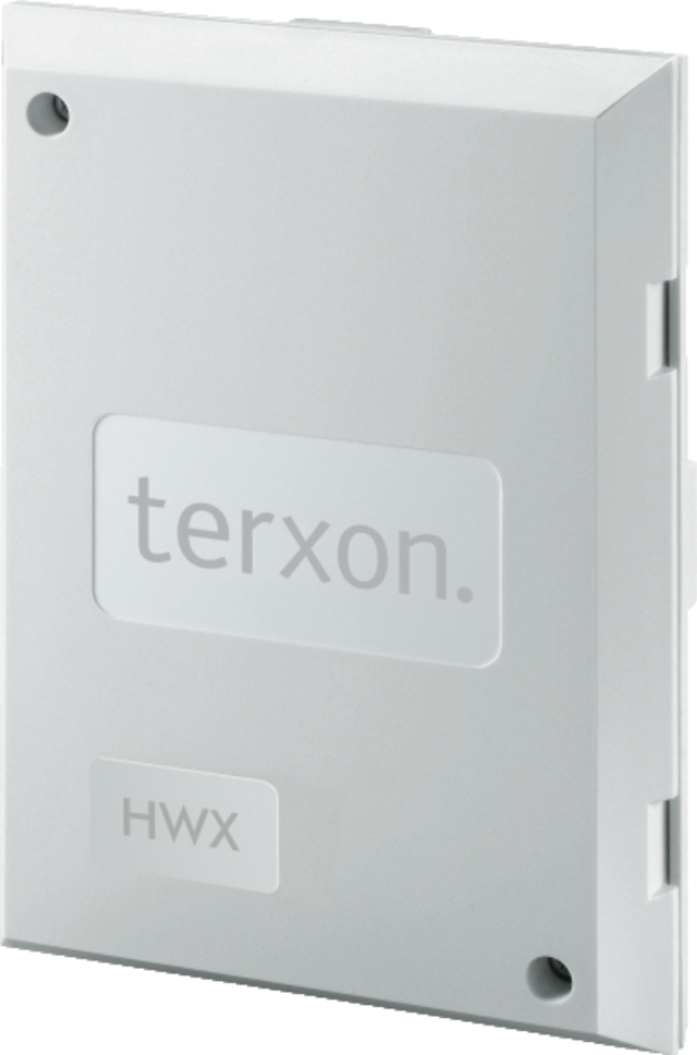 Extension filaire 8 zones vue frontale