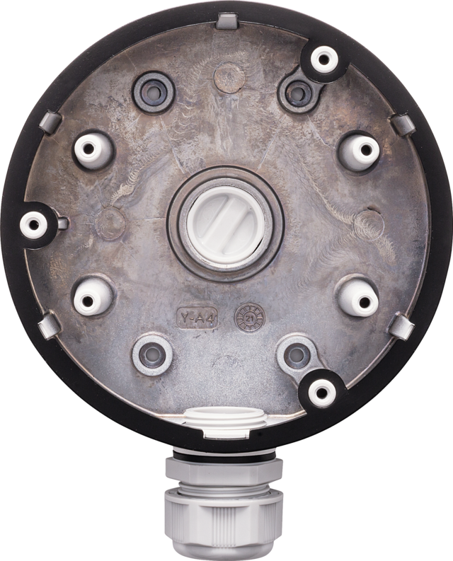 Installationsbox Kugeldome