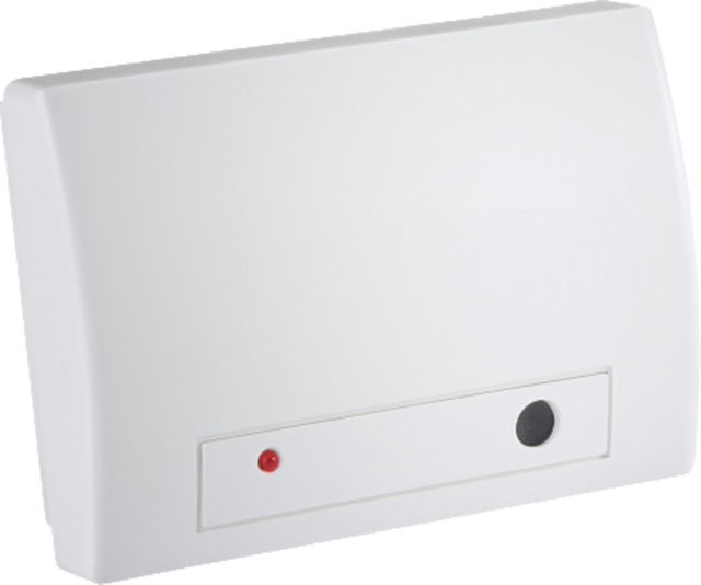 Secvest 2WAY Wireless Glass Breakage Detector right view