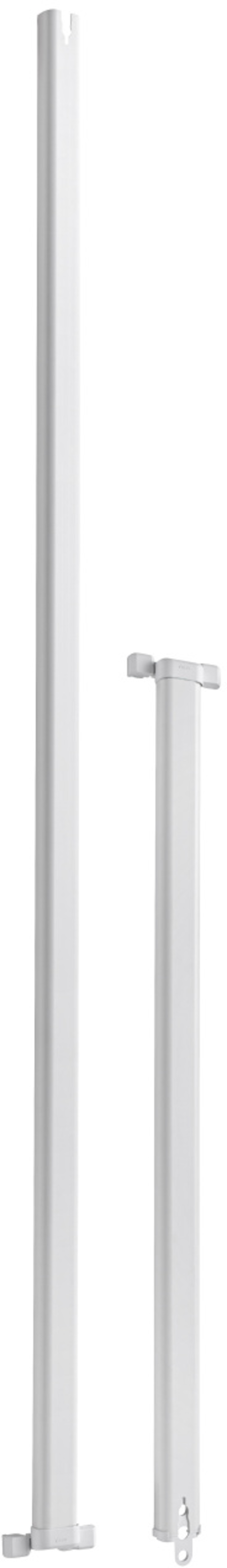 Jeux de tiges pour FOS 550 E, blancs, 150/150 cm vue de la loi