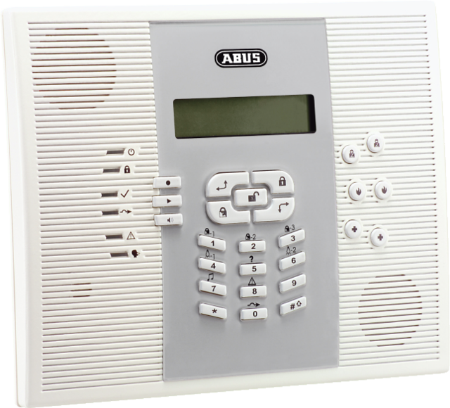 Privest Funkalarmzentrale DE