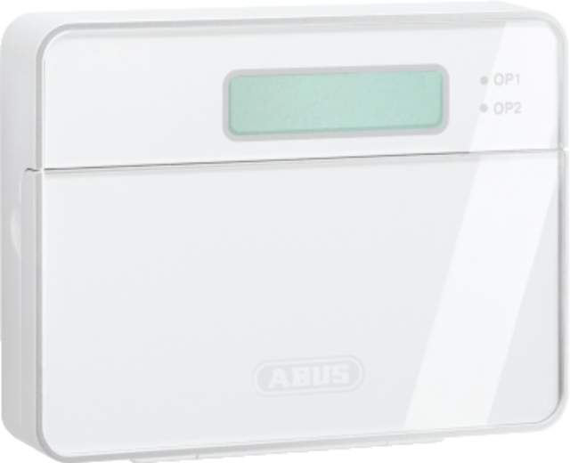 Terxon GSM dialer right view