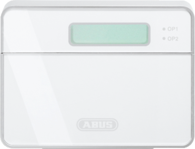 Terxon GSM dialer front view