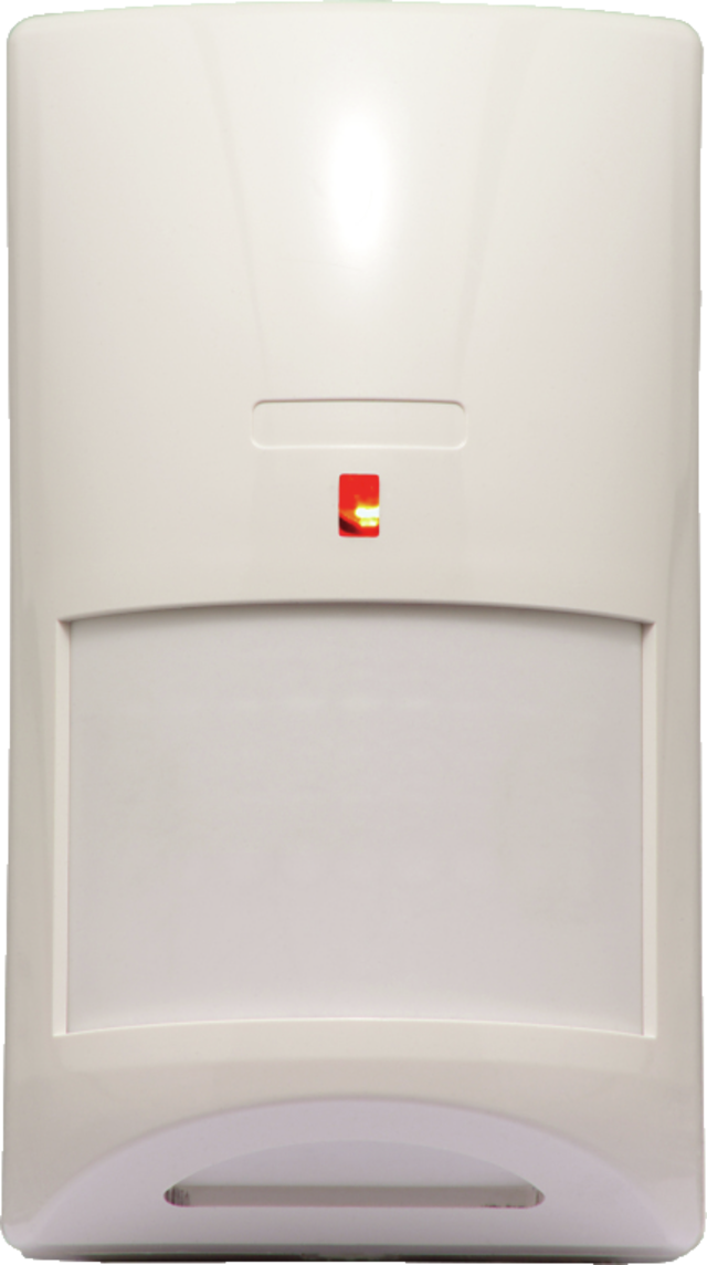 Privest Funk-Bewegungsmelder Vorderansicht