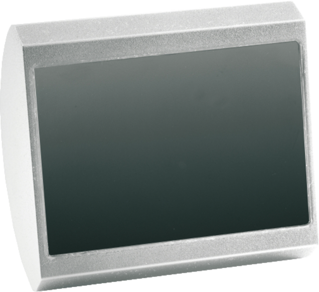 IR-Strahler MEGA-LED L 30 m 880 nm Vorderansicht