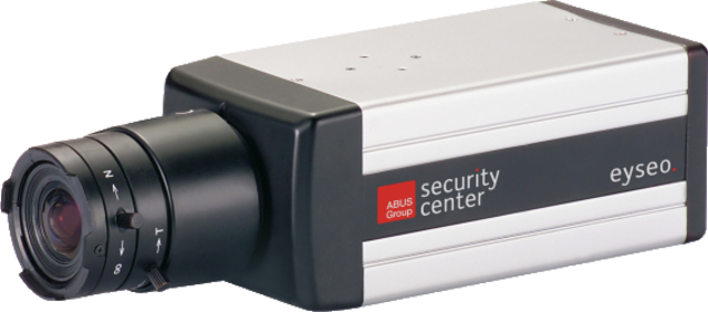 Eyseo Ecoline standard, 12V, 380 lignes TV vue de la loi