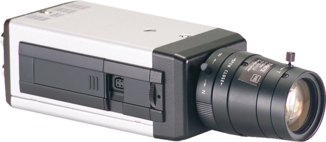 Eyseo Profiline VdS Hyper Dynamic, 12V, 550 TVL Ansicht Links