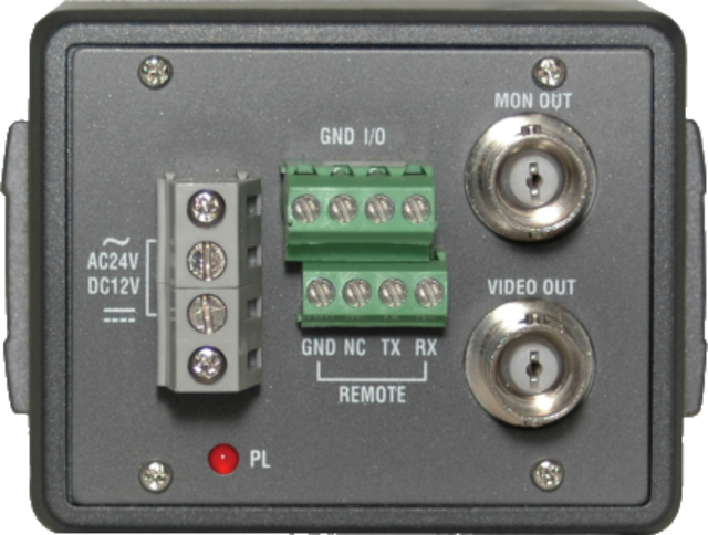 Eyseo Profiline VdS couleur, 12V, 480 lignes TV vue arrière