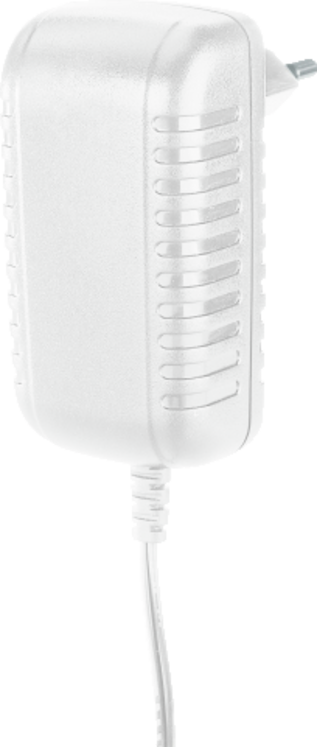 Secvest Schaltnetzteil Rechte Vorderansicht