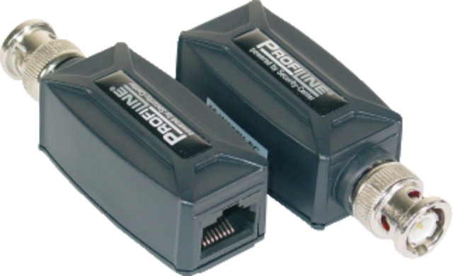 600 m 2-wire Transmission Set front view