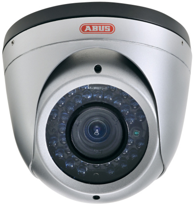 WD DNR IR Vario Ball Dome Camera 650 TVL Profiline front view