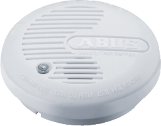 Funk-Rauchmelder Vorderansicht