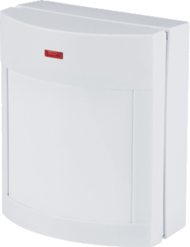 Funk-Bewegungsmelder Vorderansicht