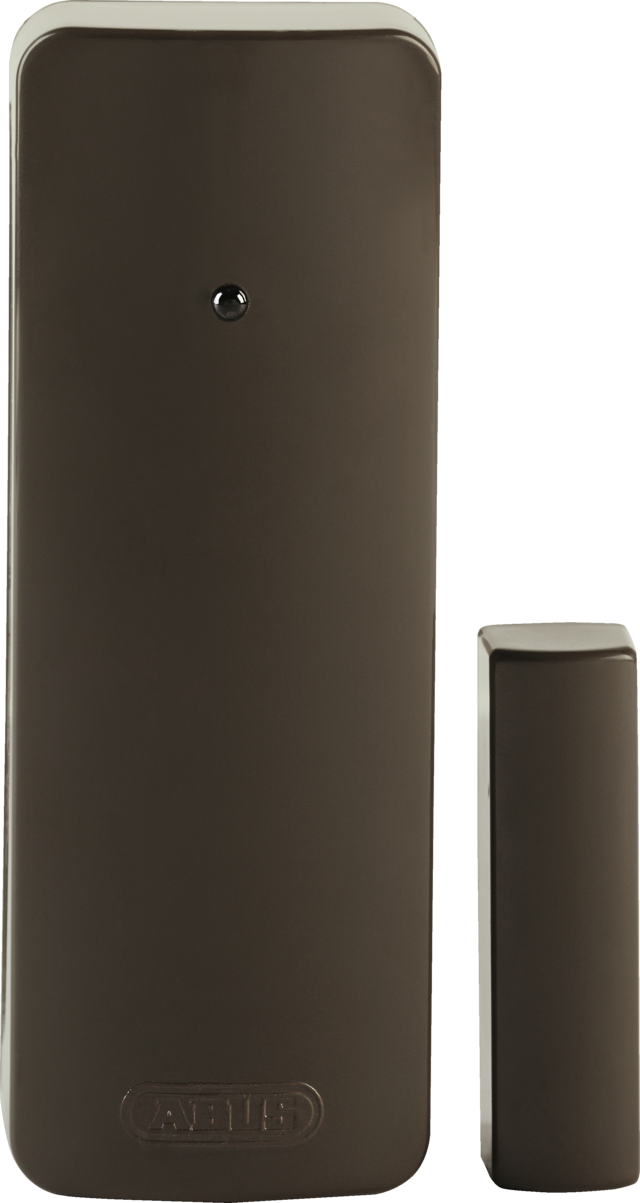 Secvest Funk-Öffnungsmelder FSL (braun)