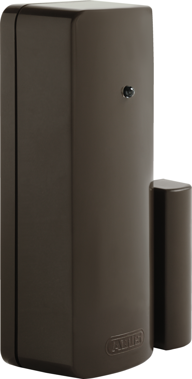 Secvest Funk-Öffnungsmelder FSL (braun)