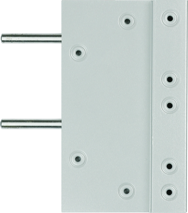 Drilling template for FTS 96 / 96 E front view