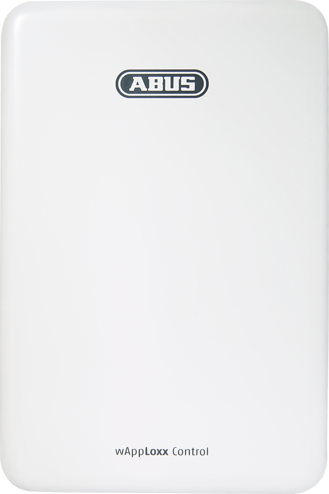 wAppLoxx Control Vorderansicht