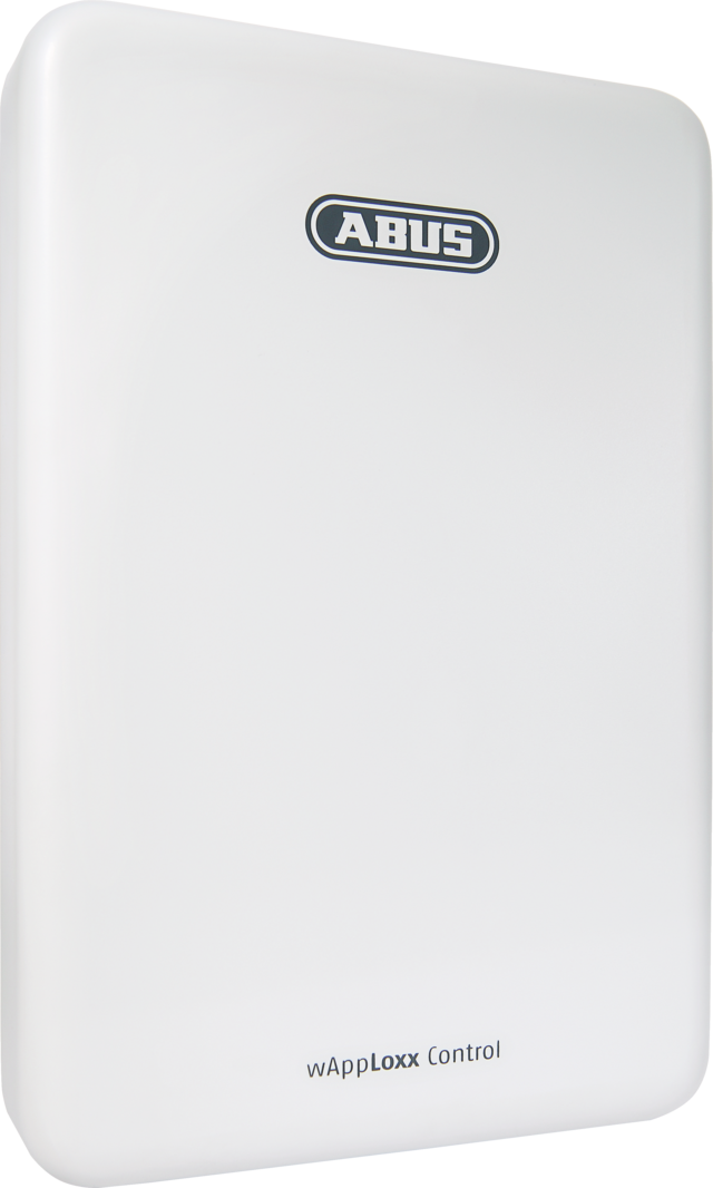 wAppLoxx Control Linke Vorderansicht