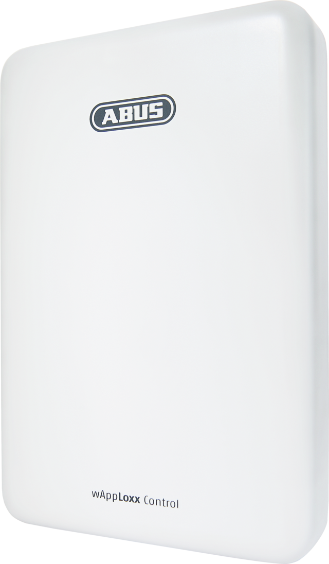 wAppLoxx Control Rechte Vorderansicht