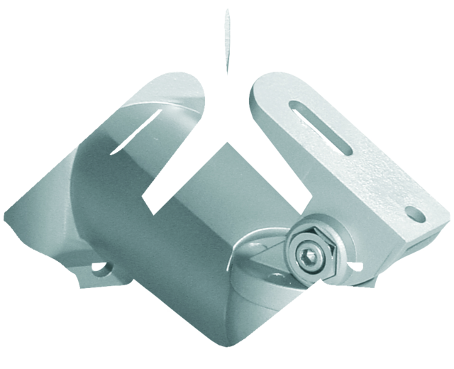 Mount for cameras / IR illuminators front view right