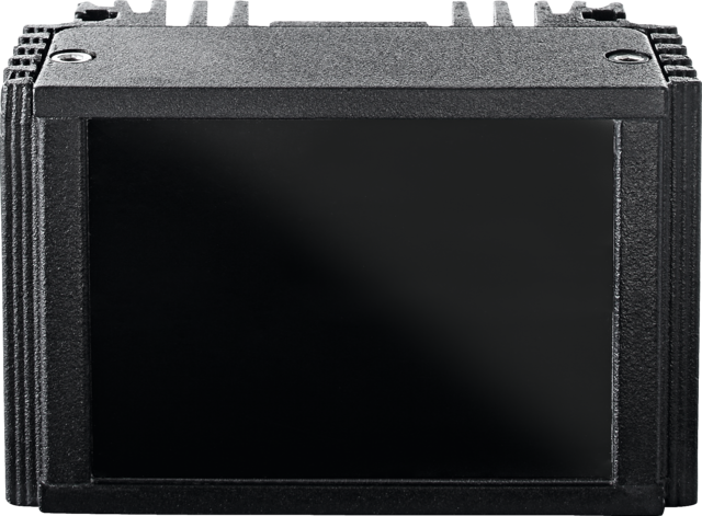 Spot de lumière IR S - 850 nm, 60°, 10 m vue frontale