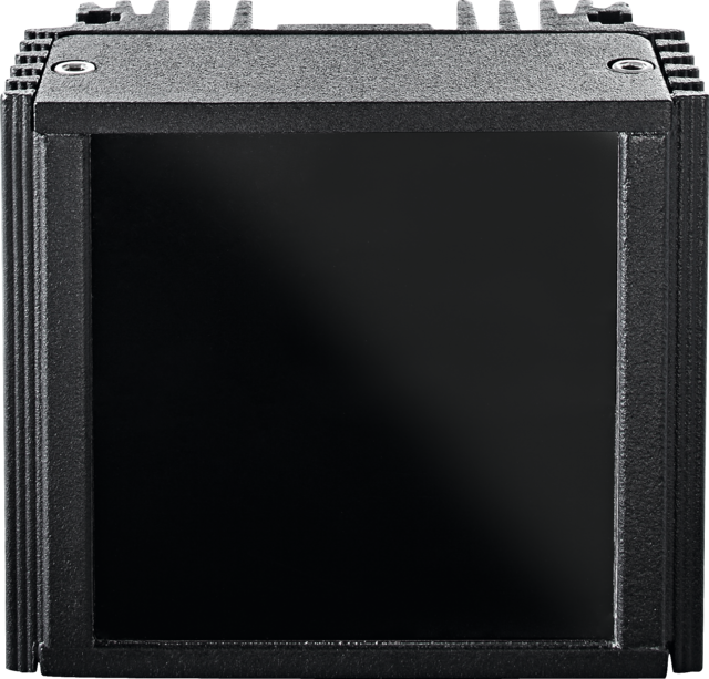 IR Illuminator M - 850 nm, 30°, 30m front view