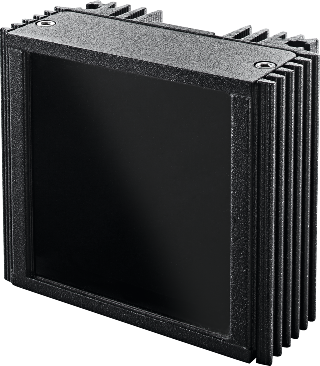 IR Illuminator M - 850 nm, 30°, 30m front view left