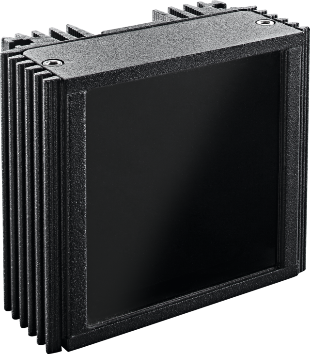 IR Illuminator M - 850 nm, 30°, 30m front view right
