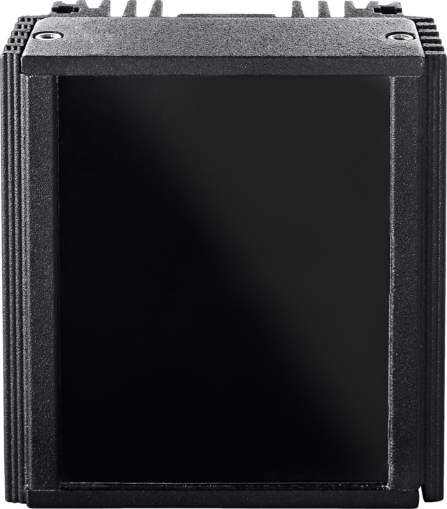 IR Illuminator L - 850 nm, 60°, 15m front view