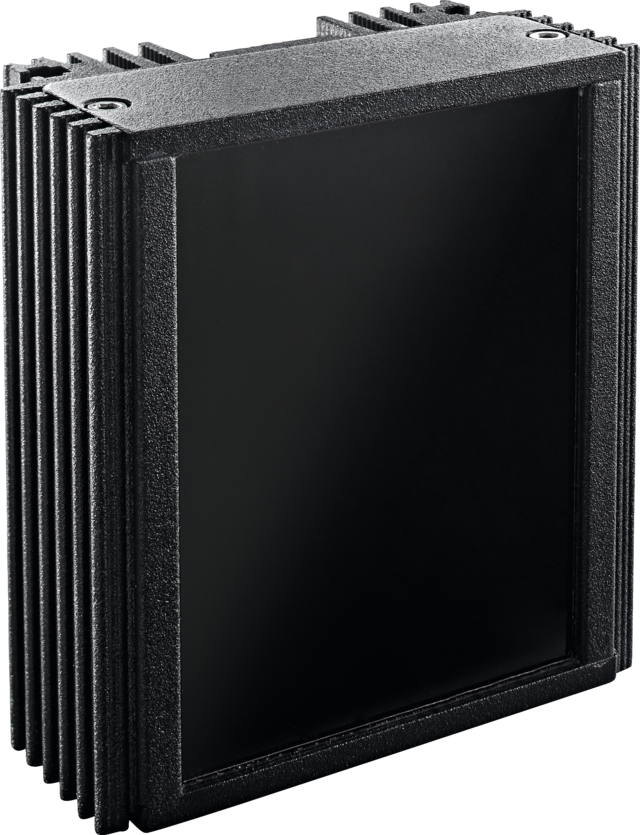 IR Illuminator L - 850 nm, 60°, 15m front view right