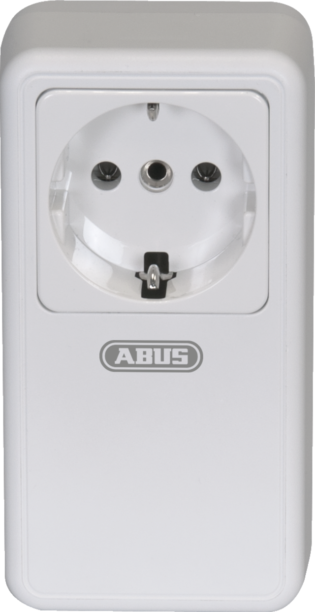 Secvest Funk-Steckdose Vorderansicht