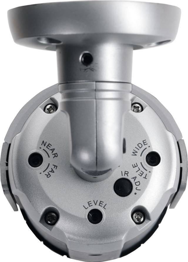 IR Vario 540 TVL Außenkamera Rückansicht