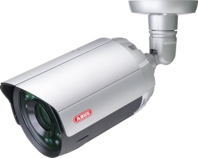 IR Vario 540 TVL Außenkamera Linke Vorderansicht