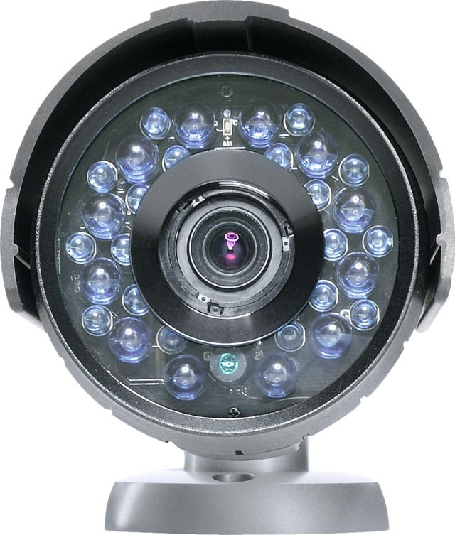 IR Vario 540 TVL Außenkamera Vorderansicht