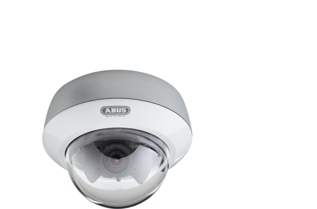 Tag/Nacht Vario HD-SDI 1080p Außendomekamera Vorderansicht