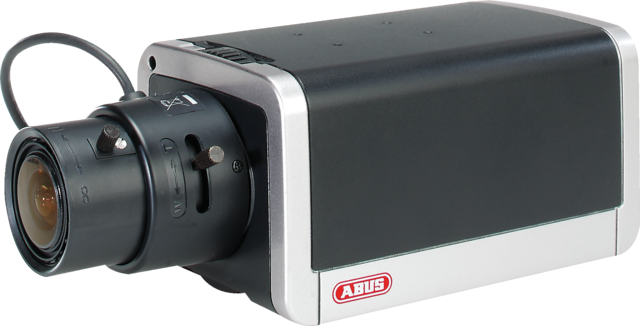 Day/night HD-SDI 1080p standard camera, 12 V DC, 24 V AC front view left