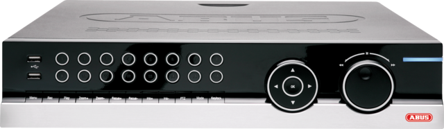 16-channel HD-SDI Digital Recorder front view