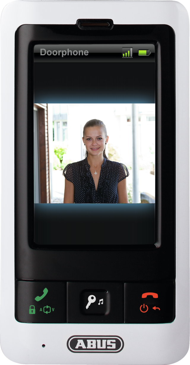 Eycasa Mobilteil Vorderansicht