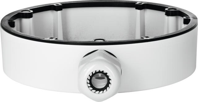 Installationsbox för Hemispheric-kamera