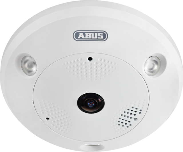 Universal Hemispheric IP Dome 12 MPx (2 mm)