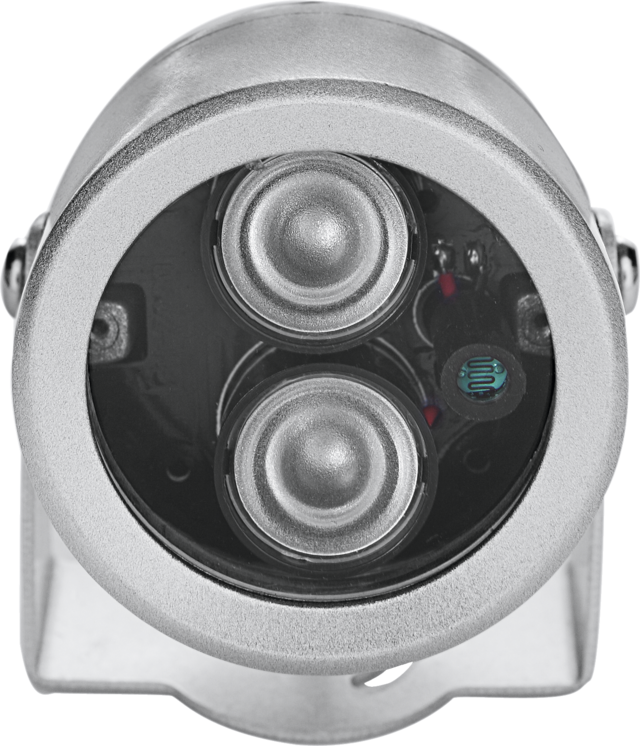 Mini IR Illuminator front view