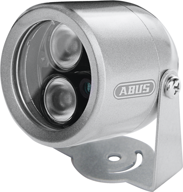 Mini IR Illuminator front view left