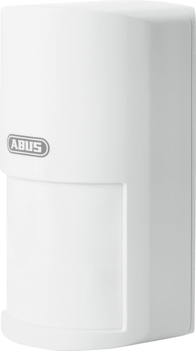 ABUS Smartvest Funk-Bewegungsmelder – schnelle, kabellose Raumüberwachung in Verbindung mit der Smartvest Zentrale (FUBW35000A)