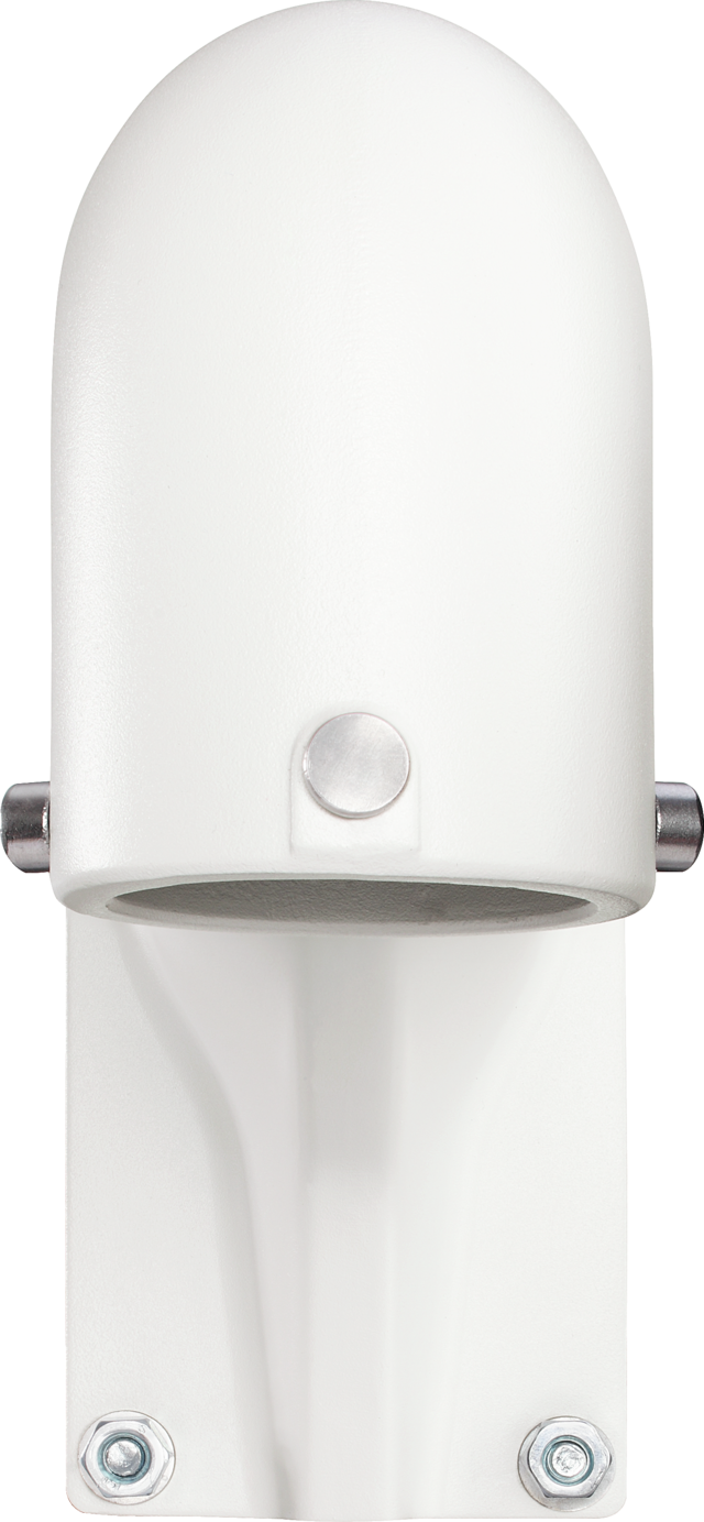 Långt Väggfäste till PTZ Dome-kameror