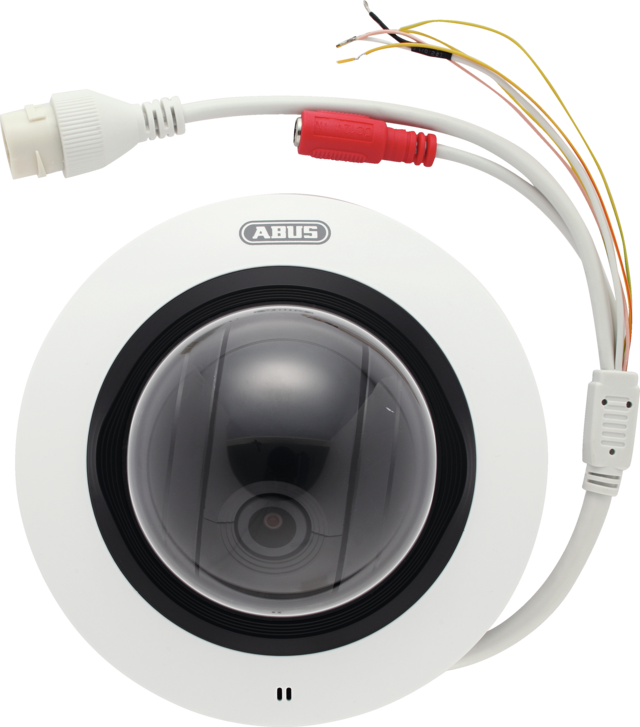 WLAN HD 720p pan/tilt/zoom indendørs domekamera