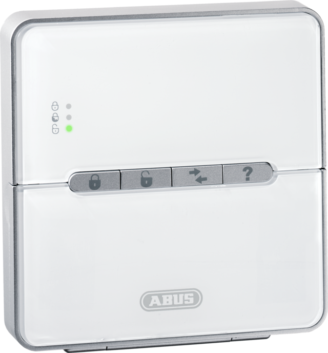 Secvest 2WAY Wireless Keypad front view right