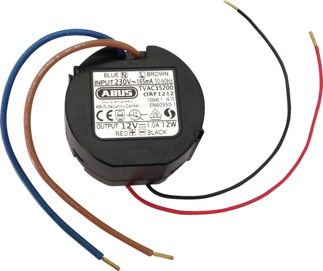 Inbyggt Mini-nätaggregat