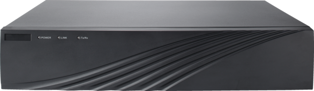 16-channel TV Wall Decoder front view