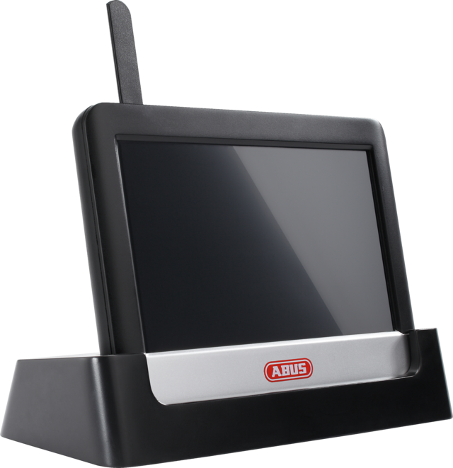 7" Kit de surveillance vidéo domestique Touch & App