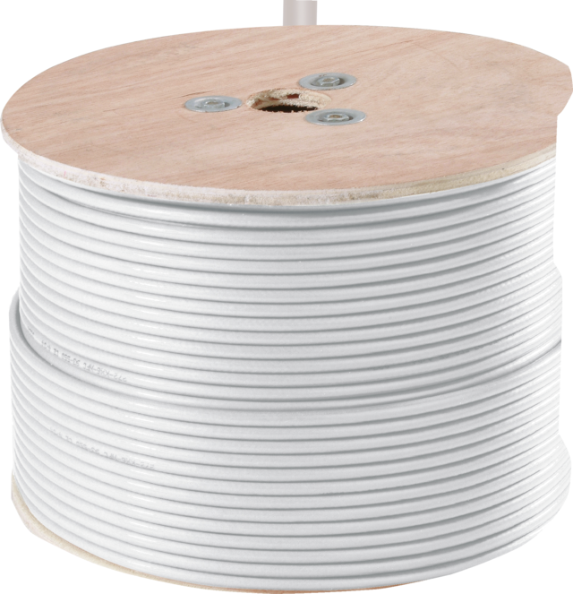 Ligne vidéo RG6 150m